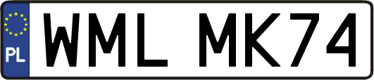 WMLMK74