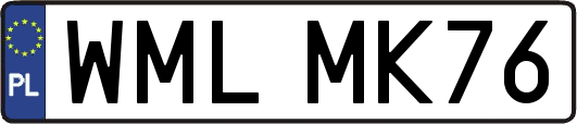 WMLMK76