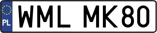 WMLMK80