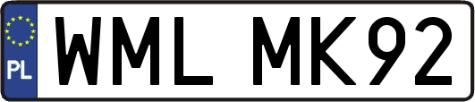 WMLMK92