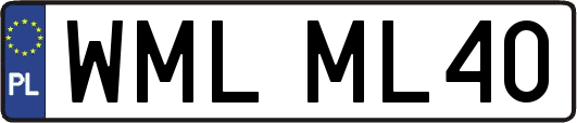 WMLML40