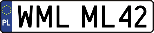 WMLML42