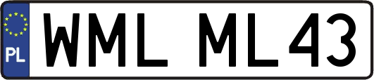 WMLML43