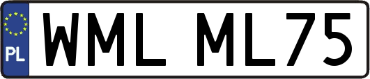 WMLML75