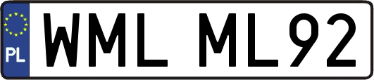 WMLML92