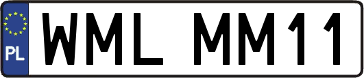WMLMM11