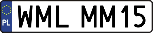 WMLMM15