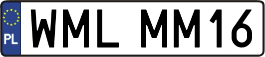 WMLMM16