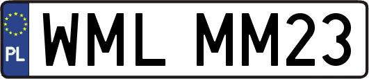 WMLMM23