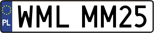WMLMM25
