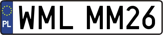 WMLMM26