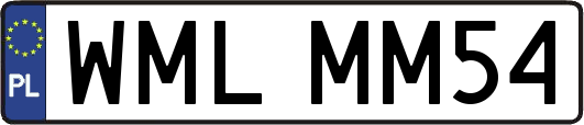 WMLMM54