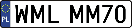 WMLMM70