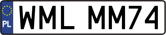 WMLMM74