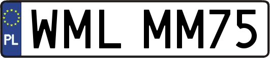 WMLMM75
