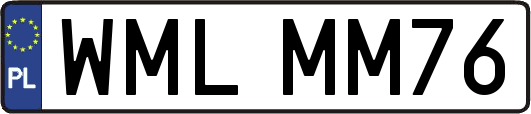 WMLMM76