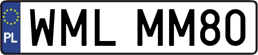 WMLMM80