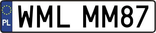 WMLMM87