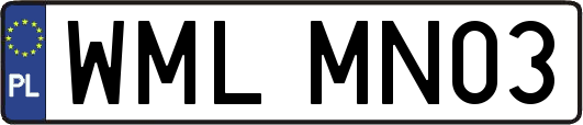WMLMN03