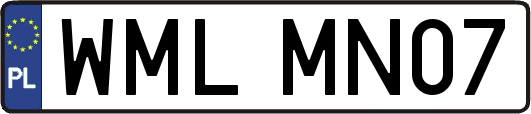 WMLMN07