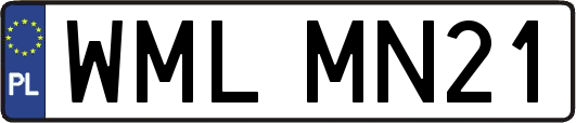 WMLMN21