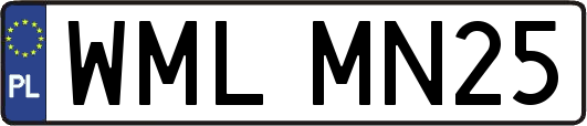WMLMN25