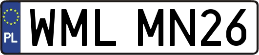 WMLMN26