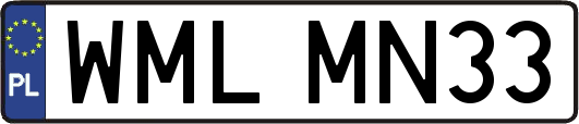 WMLMN33