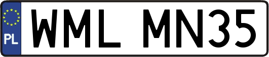 WMLMN35