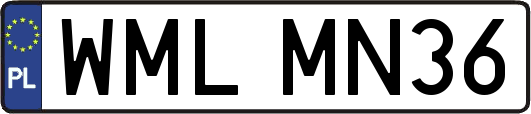 WMLMN36