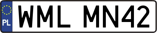 WMLMN42