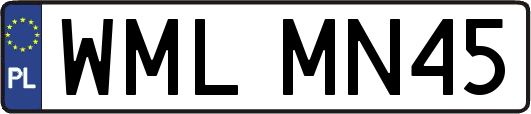 WMLMN45