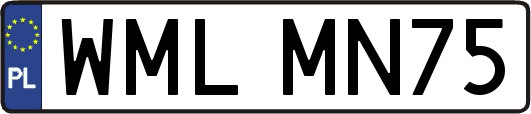 WMLMN75
