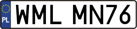 WMLMN76
