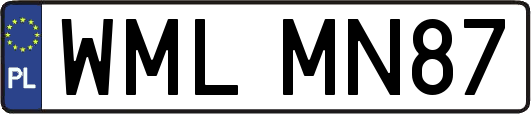 WMLMN87