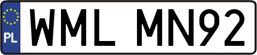 WMLMN92