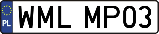WMLMP03