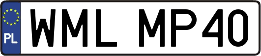 WMLMP40