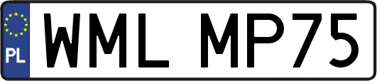 WMLMP75