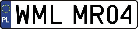 WMLMR04