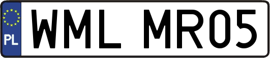 WMLMR05
