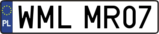 WMLMR07