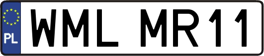 WMLMR11