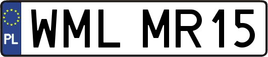 WMLMR15