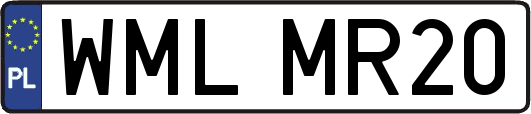 WMLMR20