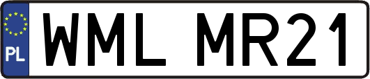 WMLMR21