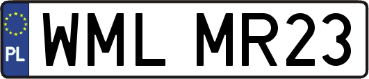 WMLMR23