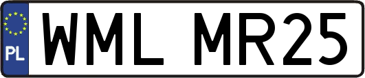 WMLMR25