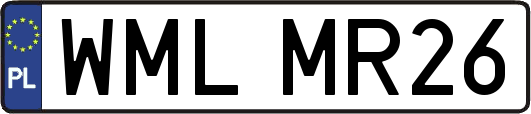 WMLMR26