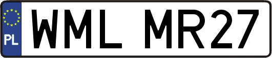 WMLMR27